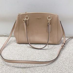 Coach Small Christie Carryall Satchel Bag